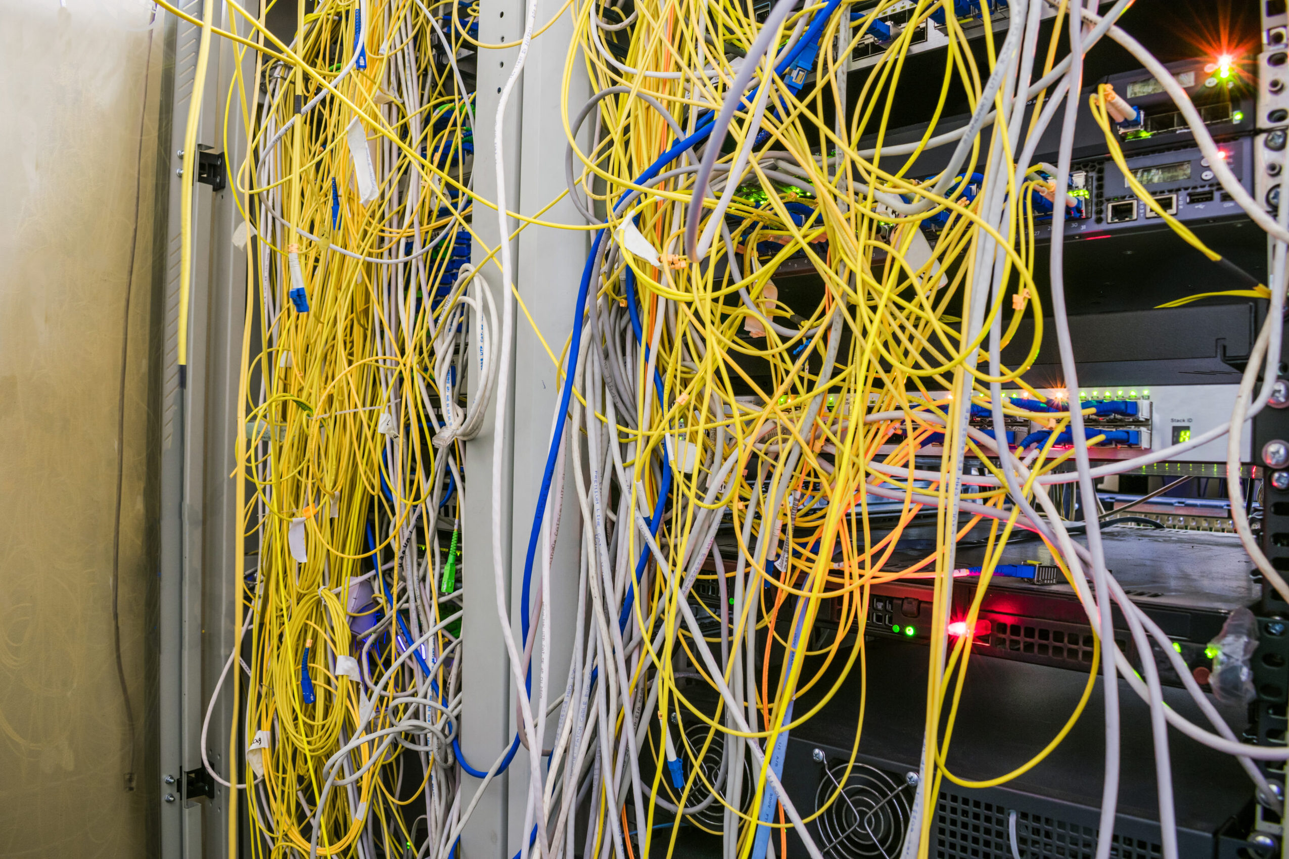 exaware datacenter cables